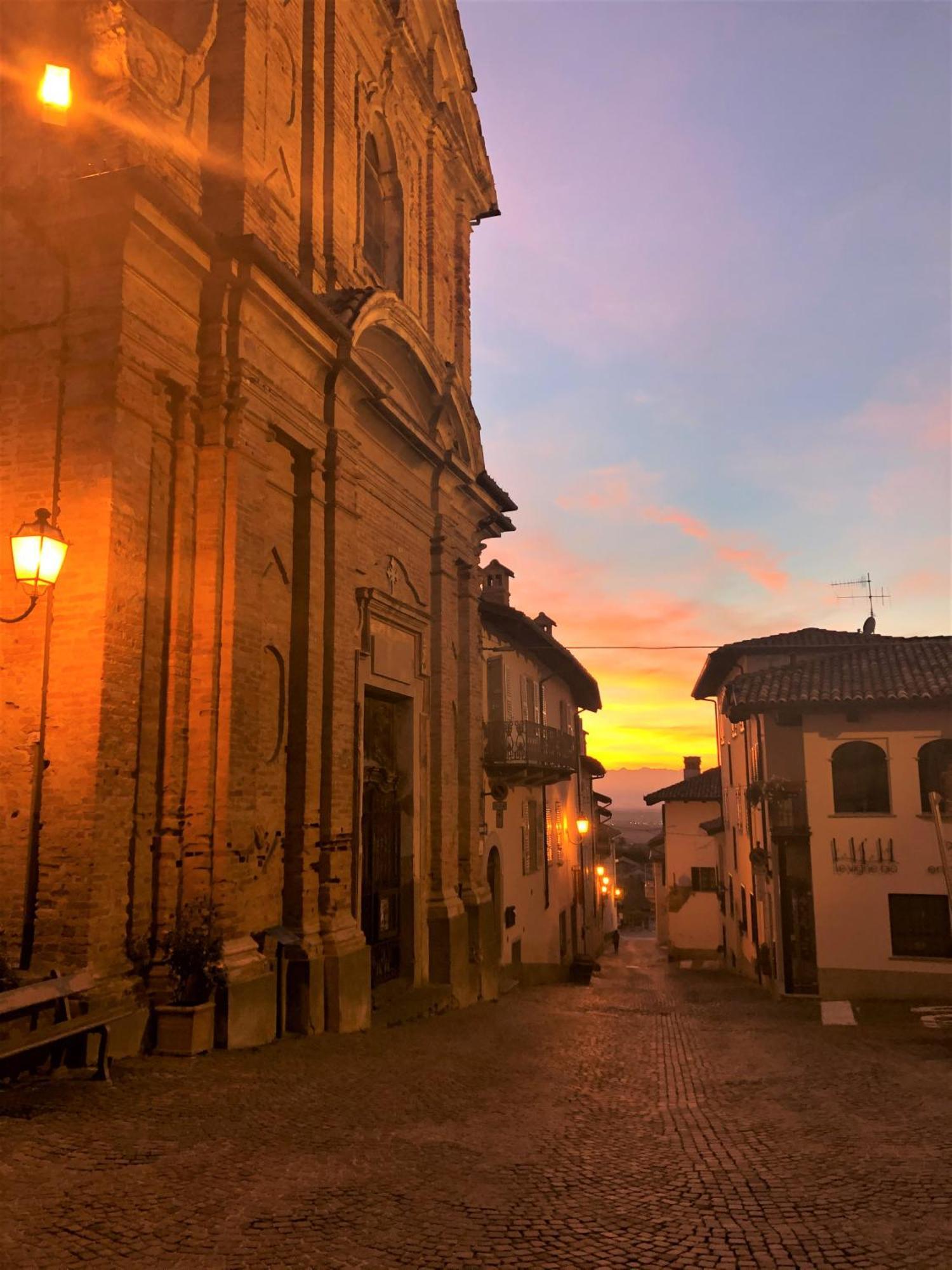 Peiragal Daire La Morra Dış mekan fotoğraf