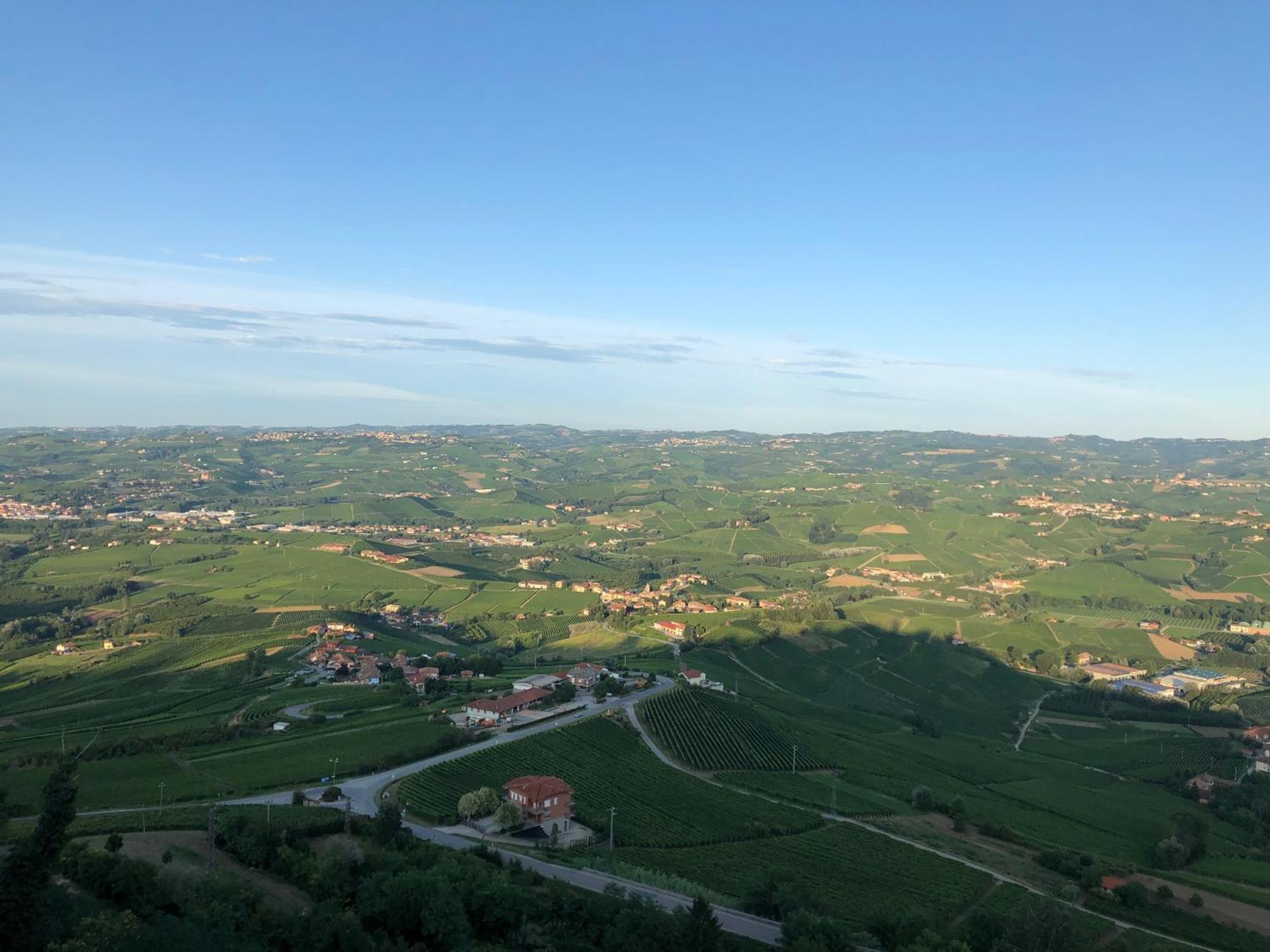 Peiragal Daire La Morra Dış mekan fotoğraf
