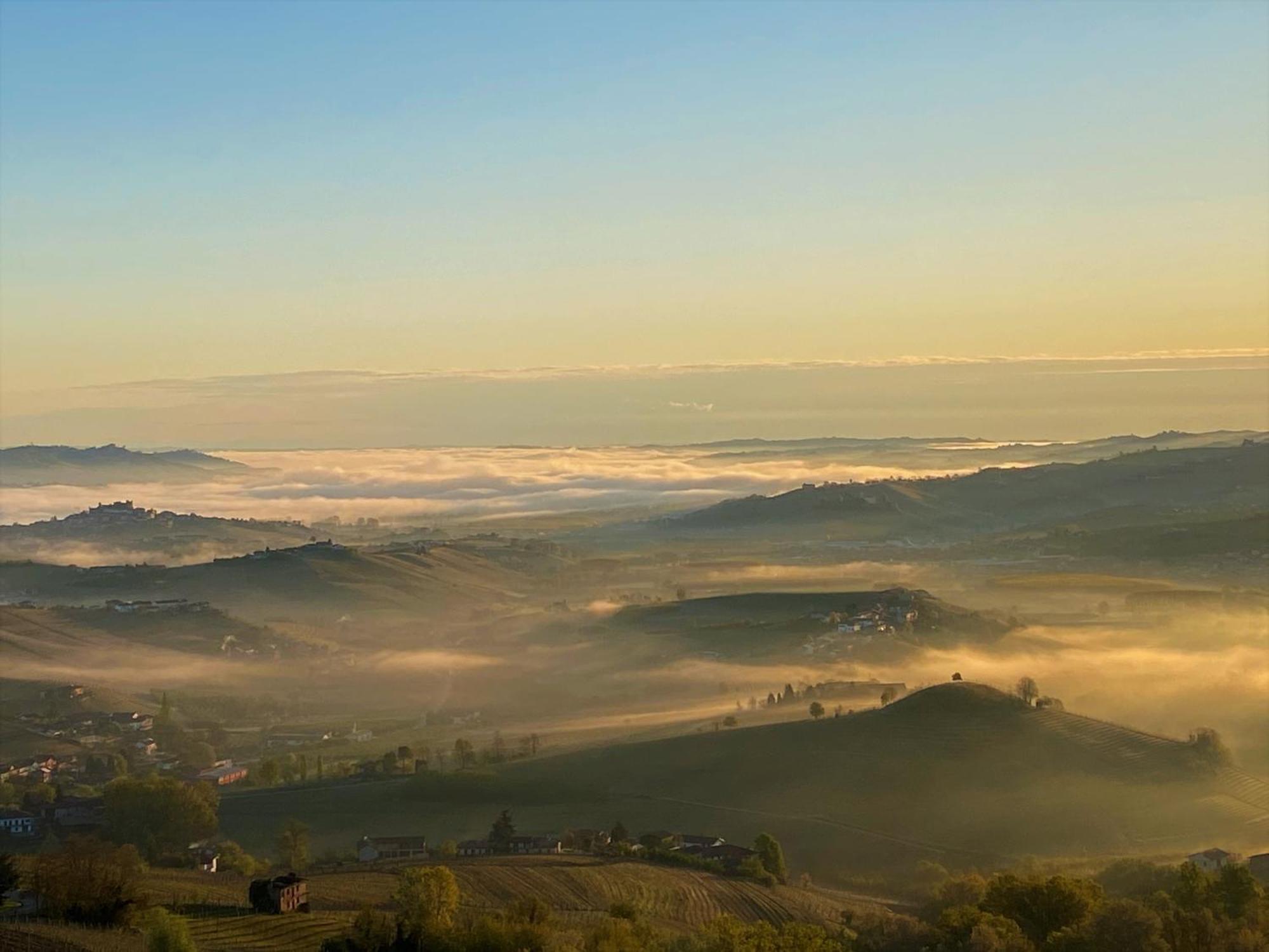 Peiragal Daire La Morra Dış mekan fotoğraf