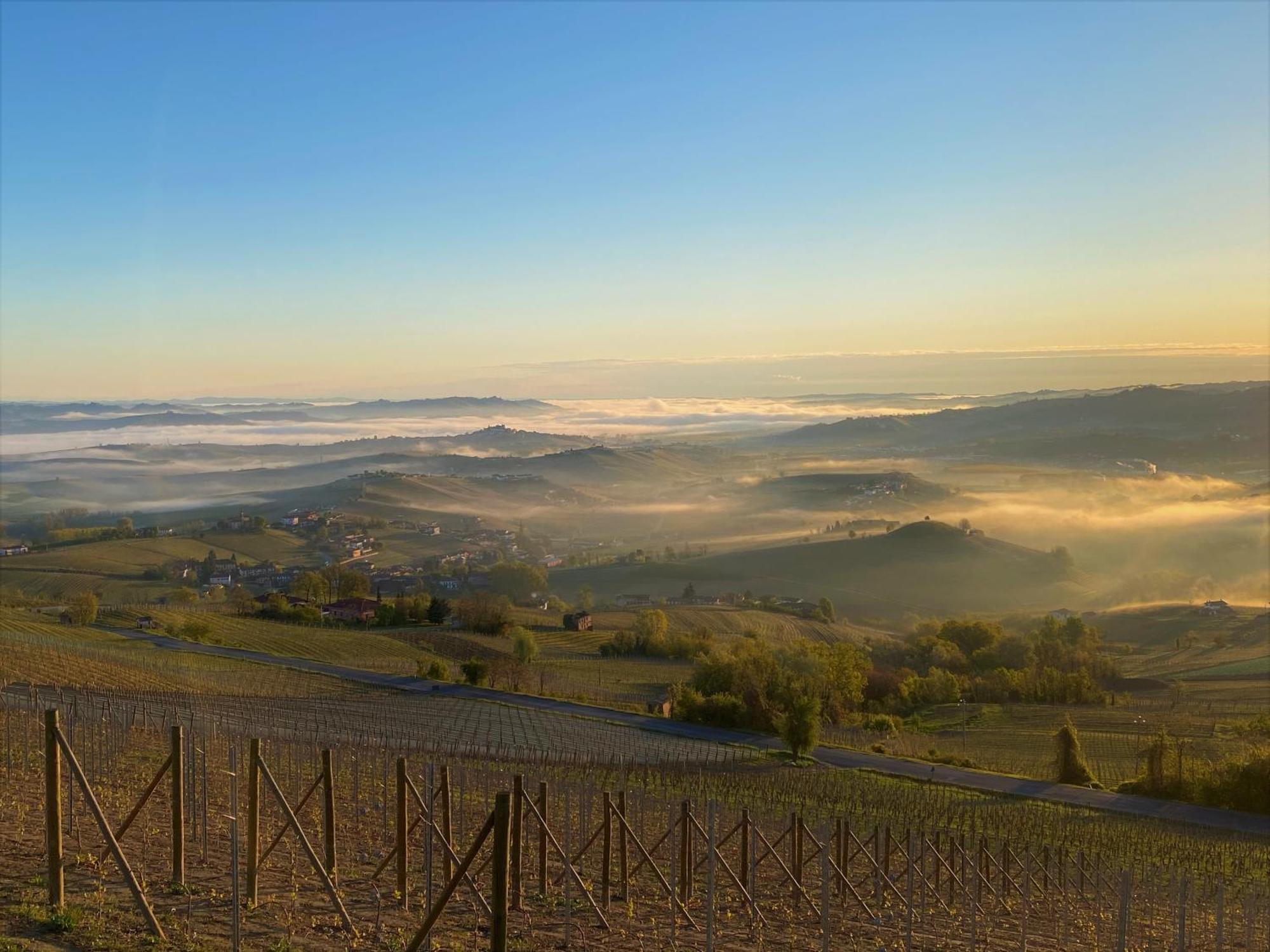 Peiragal Daire La Morra Dış mekan fotoğraf
