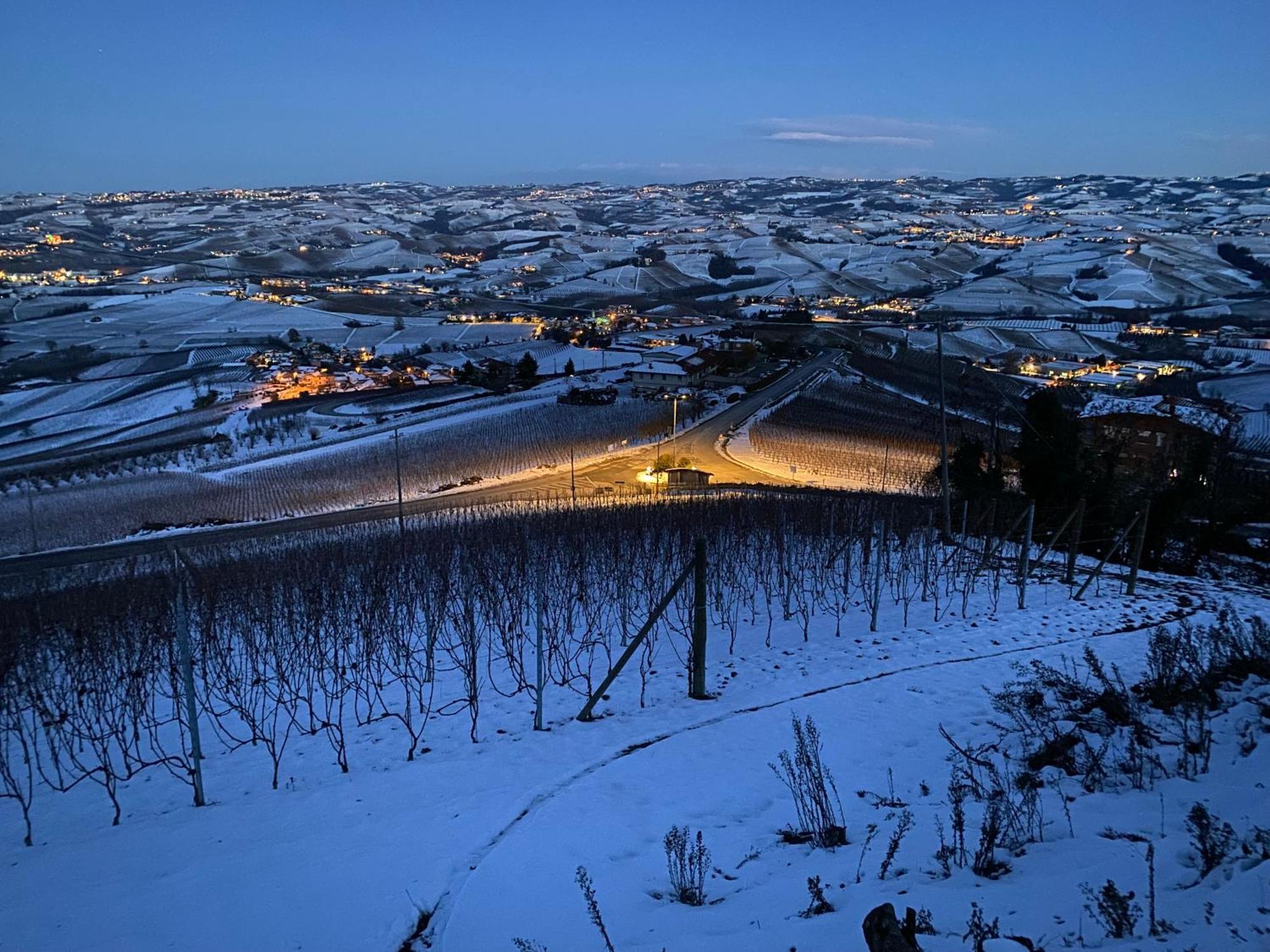 Peiragal Daire La Morra Dış mekan fotoğraf