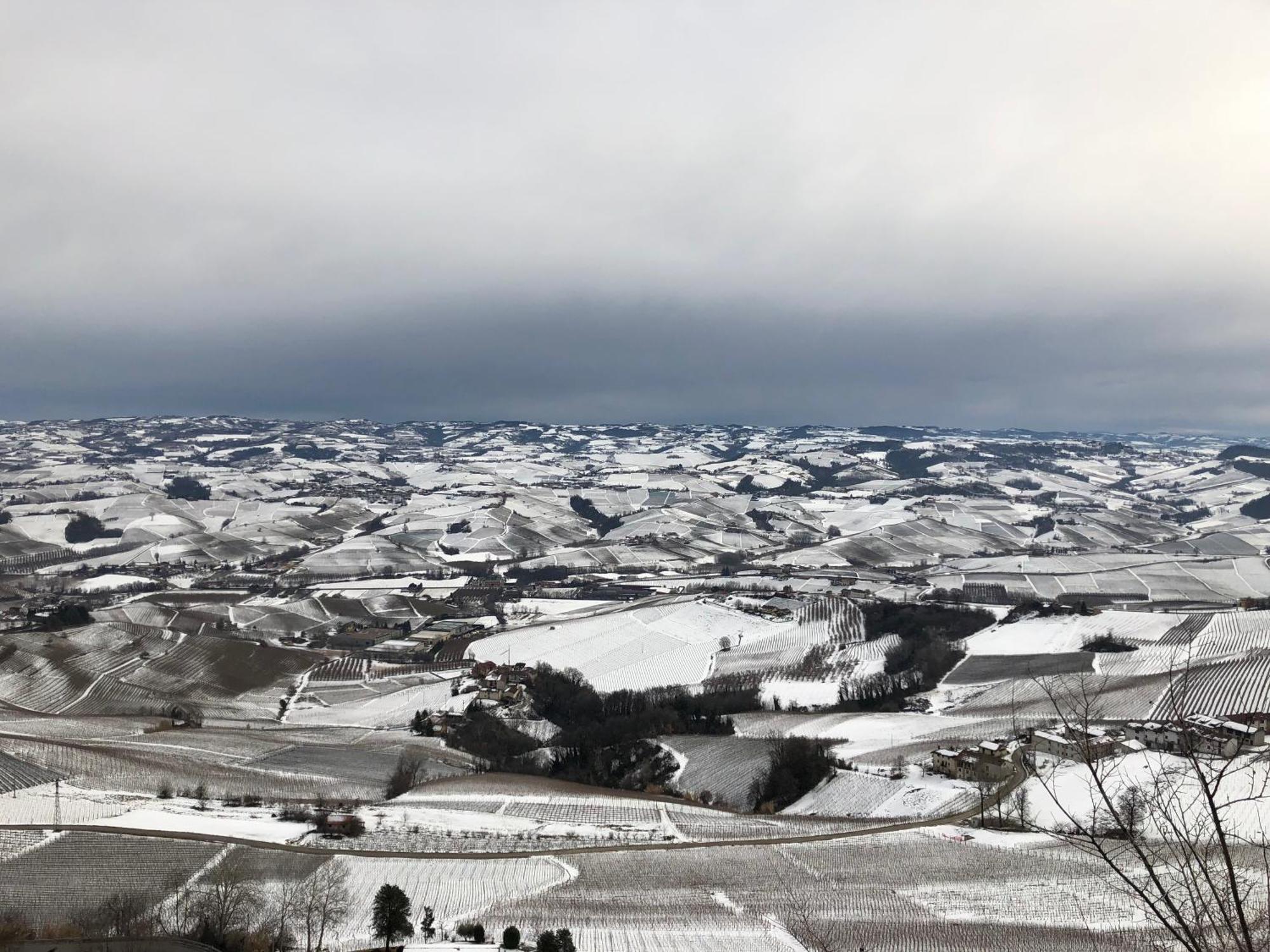 Peiragal Daire La Morra Dış mekan fotoğraf